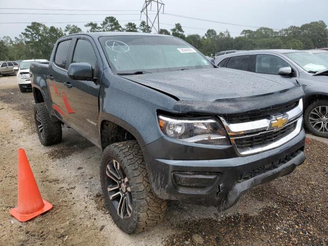 CHEVROLET COLORADO L 2019 1gcgtcen1k1103436