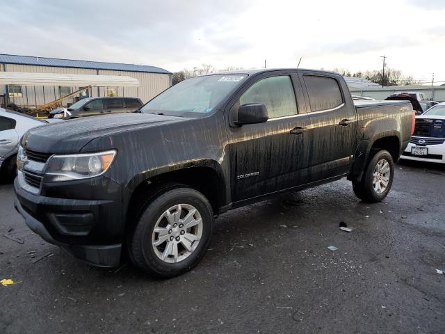 CHEVROLET COLORADO L 2019 1gcgtcen1k1105199