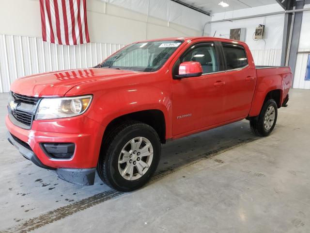 CHEVROLET COLORADO 2019 1gcgtcen1k1105249