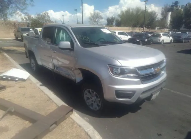 CHEVROLET COLORADO 2019 1gcgtcen1k1111519