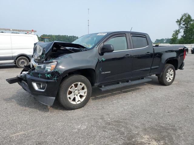 CHEVROLET COLORADO L 2019 1gcgtcen1k1127283