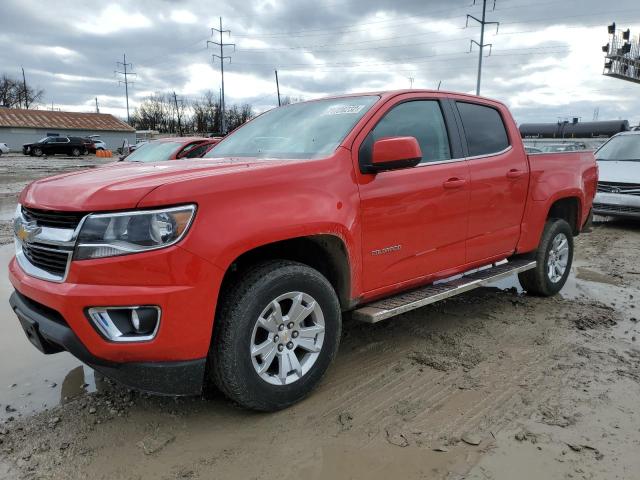 CHEVROLET COLORADO L 2019 1gcgtcen1k1170389