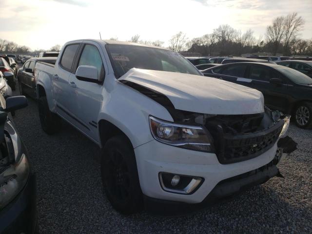 CHEVROLET COLORADO L 2019 1gcgtcen1k1252283