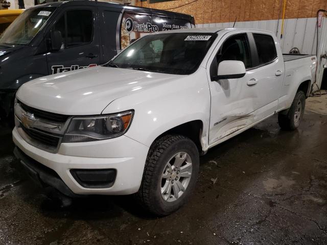 CHEVROLET COLORADO L 2019 1gcgtcen1k1304382