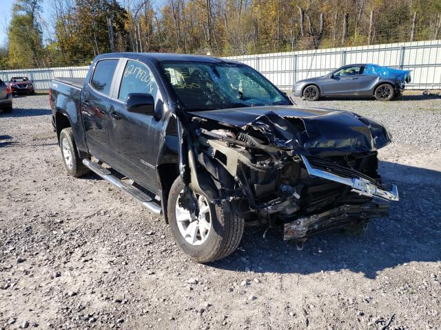 CHEVROLET COLORADO L 2019 1gcgtcen1k1344980