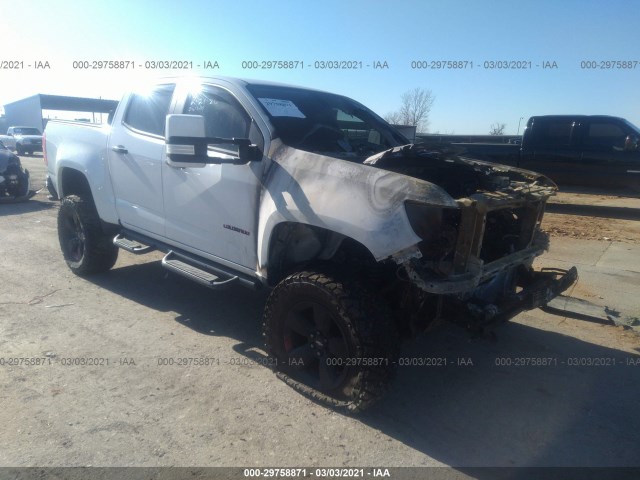 CHEVROLET COLORADO 2019 1gcgtcen1k1353503