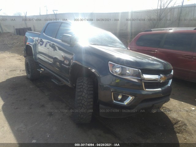 CHEVROLET COLORADO 2020 1gcgtcen1l1102661