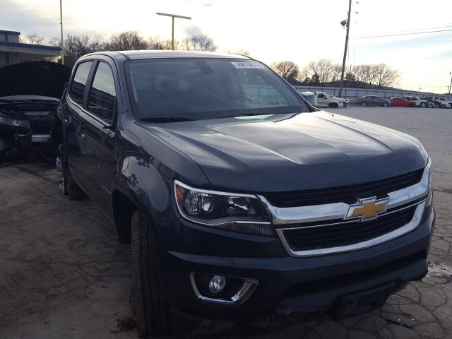 CHEVROLET COLORADO L 2020 1gcgtcen1l1105012