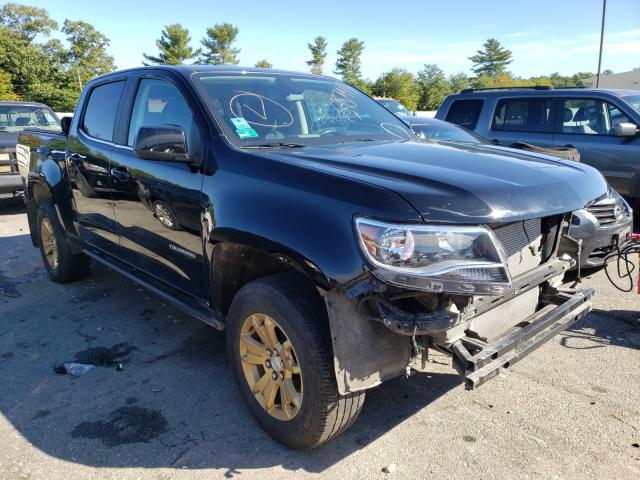 CHEVROLET COLORADO L 2020 1gcgtcen1l1109836