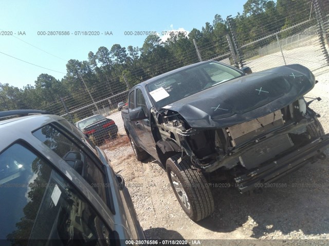 CHEVROLET COLORADO 2020 1gcgtcen1l1158082