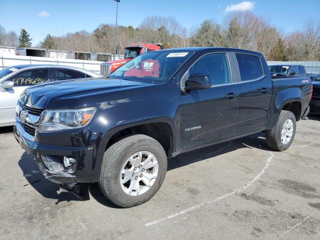 CHEVROLET COLORADO 2020 1gcgtcen1l1240877