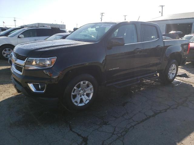 CHEVROLET COLORADO L 2020 1gcgtcen1l1242998