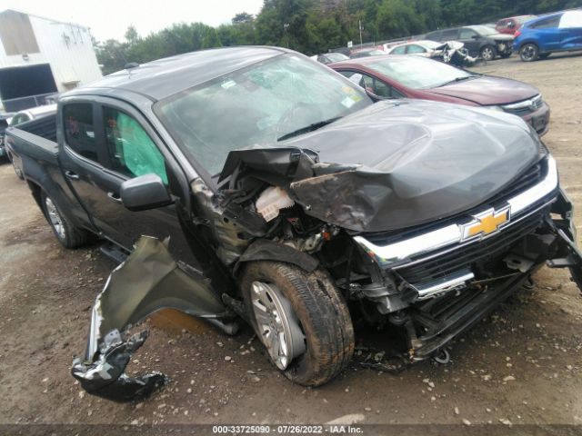 CHEVROLET COLORADO 2020 1gcgtcen1l1245254