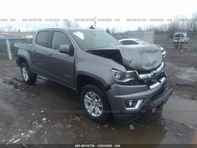 CHEVROLET COLORADO 2020 1gcgtcen1l1251314