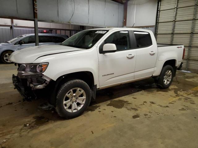 CHEVROLET COLORADO L 2021 1gcgtcen1m1259088