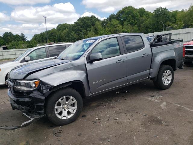 CHEVROLET COLORADO L 2021 1gcgtcen1m1270446