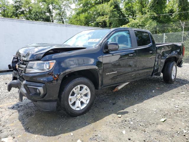 CHEVROLET COLORADO L 2022 1gcgtcen1n1264745