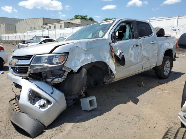 CHEVROLET COLORADO L 2017 1gcgtcen2h1217485