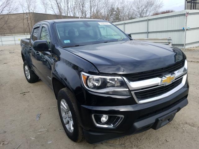 CHEVROLET COLORADO L 2017 1gcgtcen2h1277931