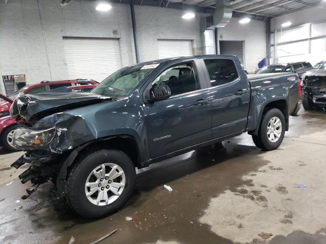 CHEVROLET COLORADO L 2017 1gcgtcen2h1312371