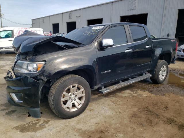 CHEVROLET COLORADO L 2017 1gcgtcen2h1316761