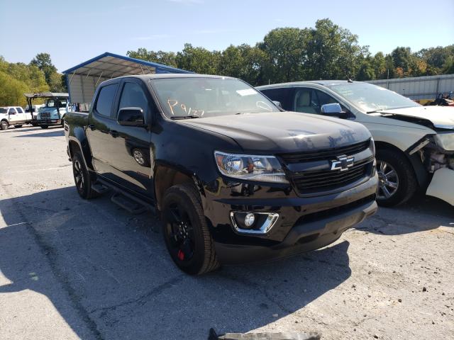 CHEVROLET COLORADO L 2017 1gcgtcen2h1319448