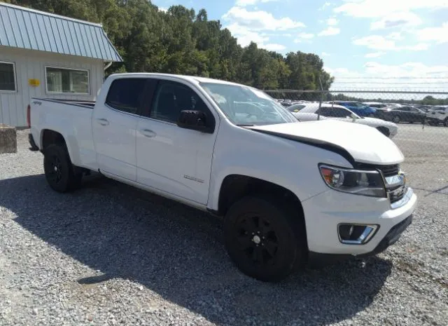 CHEVROLET COLORADO 2017 1gcgtcen2h1324133