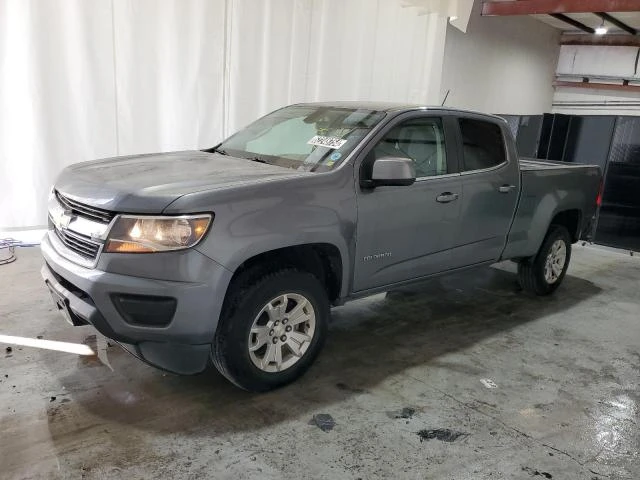 CHEVROLET COLORADO L 2018 1gcgtcen2j1165314