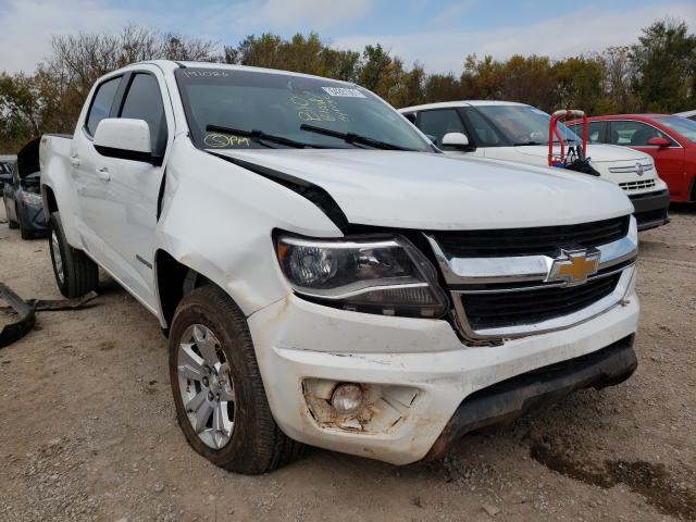 CHEVROLET COLORADO L 2018 1gcgtcen2j1191086