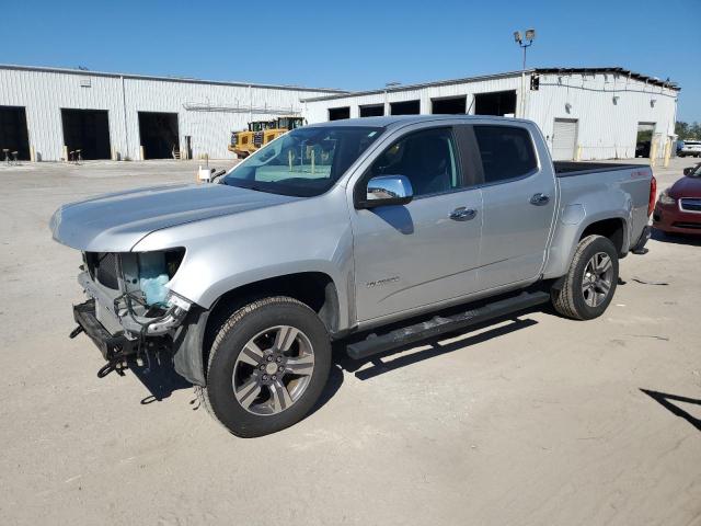 CHEVROLET COLORADO L 2018 1gcgtcen2j1195980