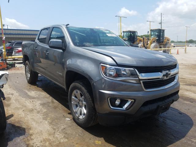 CHEVROLET COLORADO L 2018 1gcgtcen2j1257491