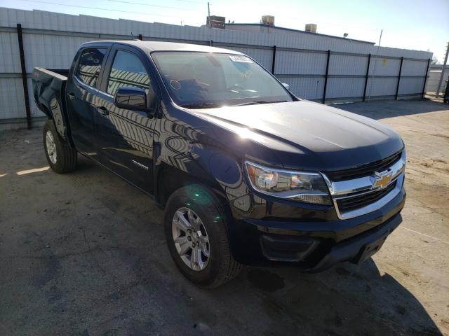 CHEVROLET COLORADO L 2018 1gcgtcen2j1301697