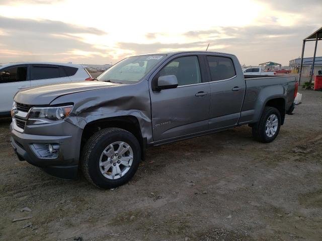 CHEVROLET COLORADO 2019 1gcgtcen2k1101579