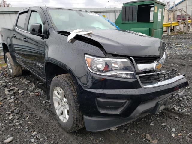 CHEVROLET COLORADO 2019 1gcgtcen2k1101775