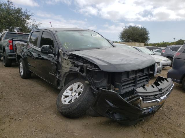 CHEVROLET COLORADO L 2019 1gcgtcen2k1102876