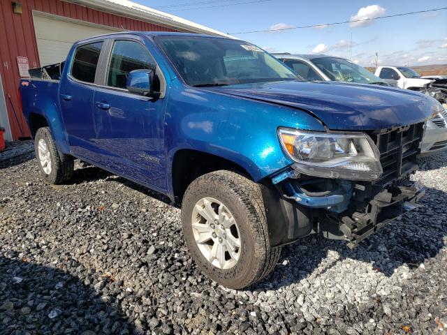 CHEVROLET COLORADO L 2019 1gcgtcen2k1105518