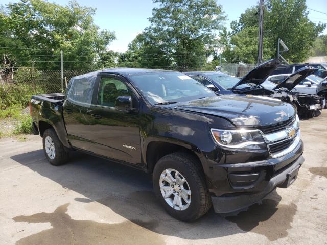 CHEVROLET COLORADO L 2019 1gcgtcen2k1106460