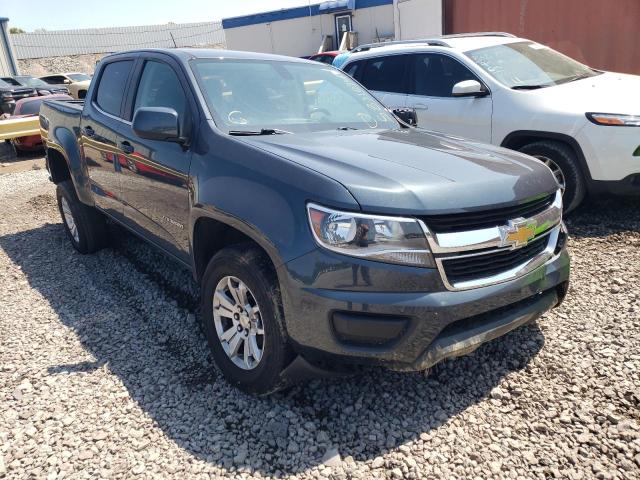 CHEVROLET COLORADO L 2019 1gcgtcen2k1110007