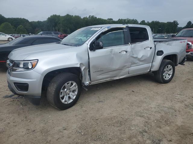 CHEVROLET COLORADO L 2019 1gcgtcen2k1117183