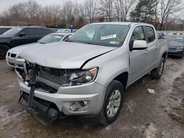 CHEVROLET COLORADO L 2019 1gcgtcen2k1121685