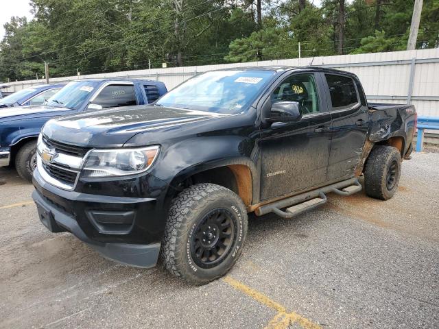 CHEVROLET COLORADO L 2019 1gcgtcen2k1122707