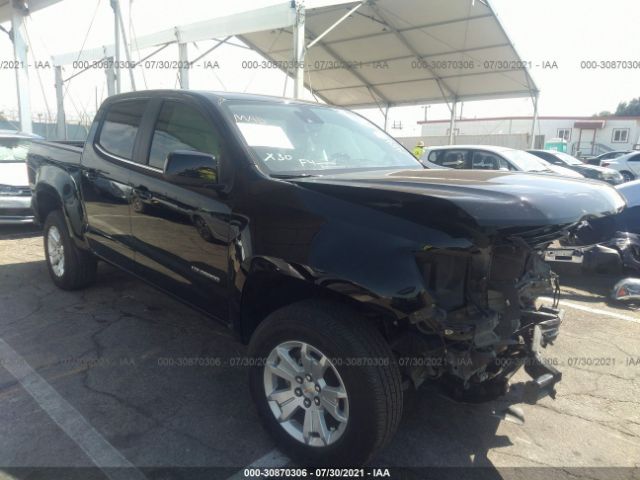 CHEVROLET COLORADO 2019 1gcgtcen2k1126448