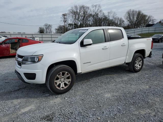 CHEVROLET COLORADO 2019 1gcgtcen2k1129267