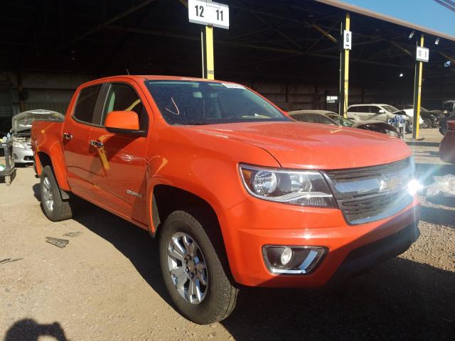 CHEVROLET COLORADO L 2019 1gcgtcen2k1140124