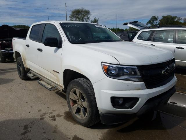 CHEVROLET COLORADO L 2019 1gcgtcen2k1140625