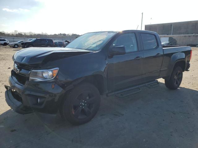 CHEVROLET COLORADO 2019 1gcgtcen2k1152631