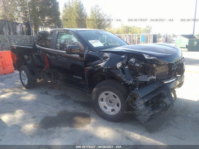 CHEVROLET COLORADO 2019 1gcgtcen2k1207837