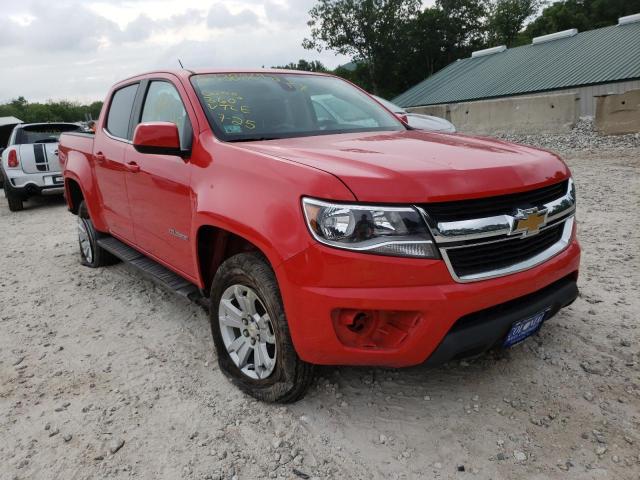 CHEVROLET COLORADO L 2019 1gcgtcen2k1211421