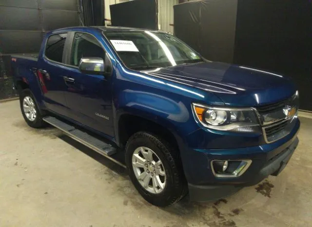 CHEVROLET COLORADO 2019 1gcgtcen2k1223102