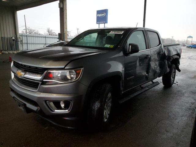 CHEVROLET COLORADO L 2019 1gcgtcen2k1273482